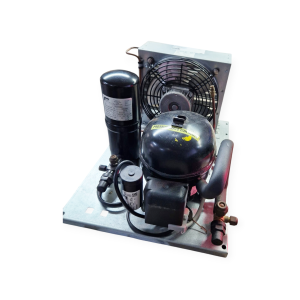 ASPEX AUMT6152GK02 UNITA' CONDENSANTE COMPRESSORE EMBRACO GRUPPO FRIGORIFERO REFRIGERAZIONE