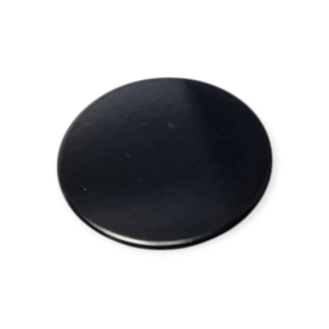 WHIRLPOOL 482000026217 INDESIT C00032428 CAPPELLOTTO SPARTIFIAMMA RAPIDO NERO Ø 90 MM