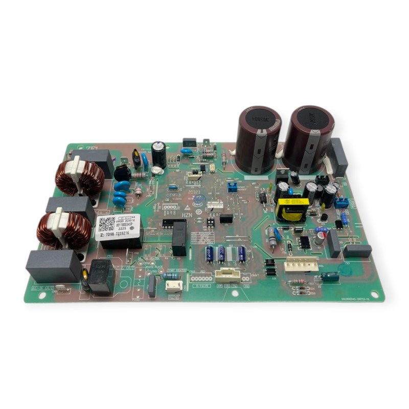 HAIER SCHEDA ELETTRONICA PRINCIPALE A0011800345P CONDIZIONATORE UNITÀ ESTERNA