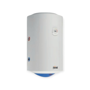 Chauffe-eau électrique Ferroli Calypso 80 L, chauffage mixte, raccordements à gauche, garantie 2 ans