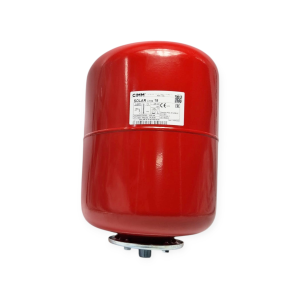 CIMM VASO ESPANSIONE PER IMPIANTO SOLARE LITRI 18 Ø 3/4 CON FLANGIA