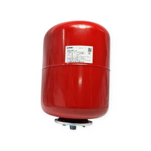 CIMM VASO ESPANSIONE PER IMPIANTO SOLARE LITRI 24 Ø 3/4 CON FLANGIA