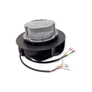 Ventilateur centrifuge à pales inversées EBMPAPST R3G250-RR01-H1 230 V pour le refroidissement