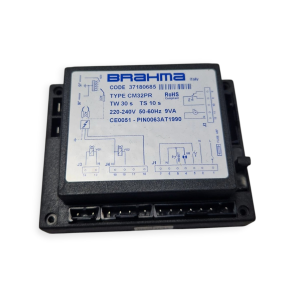 BRAHMA 37180685 QUADRO ELETTRICO SCHEDA ACCENSIONE CM32PR 30S 10S 220-240V