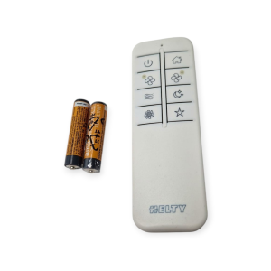 HELTY TÉLÉCOMMANDE UNIVERSELLE ACCESSOIRE POUR VENTILATION MÉCANIQUE VMC