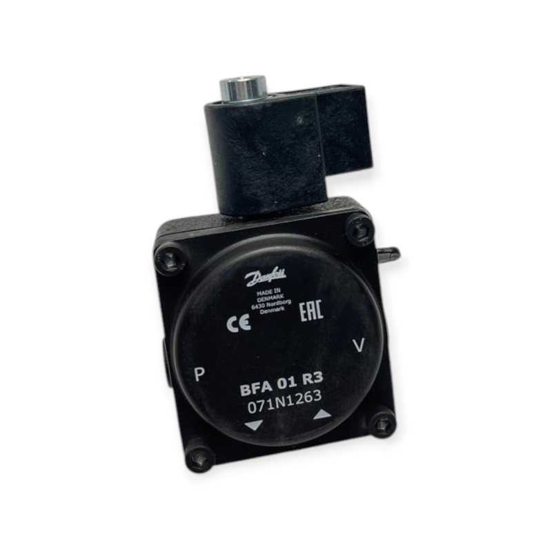 HEIZÖLPUMPE DANFOSS 071N1263 BFA 01 ORIGINALERSATZTEIL FÜR ÖLBRENNER
