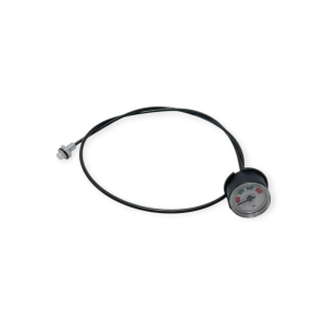 3 BAR 600MM PRESSURE GAUGE ORIGINAL SAVIO BIASI BI2445107 REPLACEMENT FOR BOILER