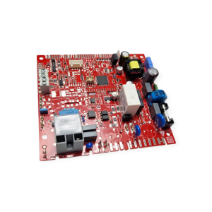 SAVIO BIASI BI2605111 SCHEDA REGOLAZIONE ELETTRONICA CON DISPLAY PER CALDAIA M296Z