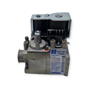 SIT VALVOLA GAS SIGMA 0848161 COMPATIBILE ARISTON CHAFFOTEAUX 60001612 CALDAIA