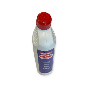 SENTINEL HX850 PULITORE LATO FUMI PER SCAMBIATORI CALDAIE CONDENSAZIONE 1 LT