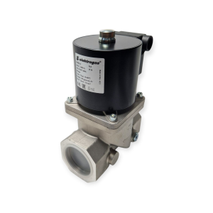 ELEKTROGAS ELETTROVALVOLA GAS VMR6-5 Ø 2" CON REGOLAZIONE 500 MBAR 230V