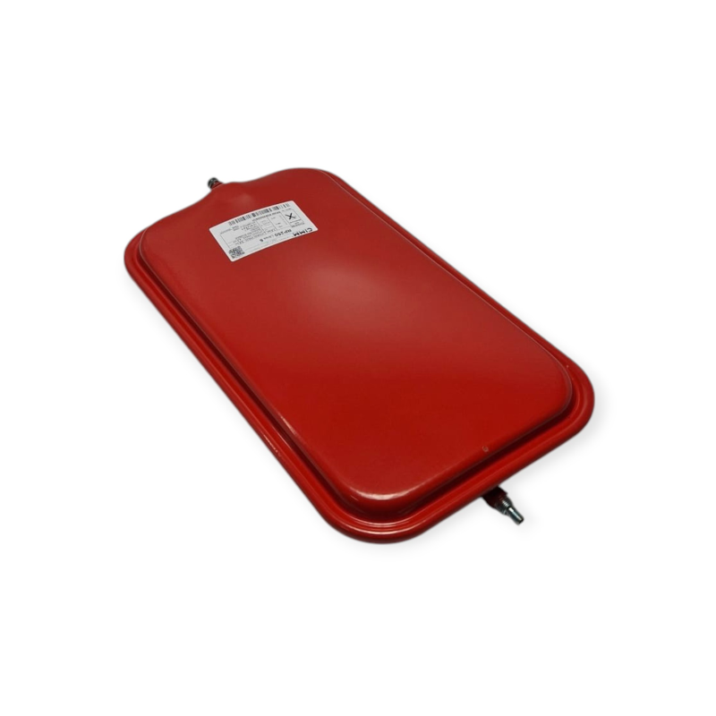 VASE D'EXPANSION RECTANGULAIRE 6 LITRES CIMM COMPATIBLE AVEC BAXI 710471200 POUR CHAUDIÈRE