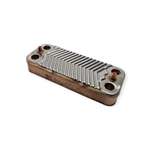 IMMERGAS 1040732 SCAMBIATORE SANITARIO 12 PIASTRE PER CALDAIA VICTRIX OMNIA