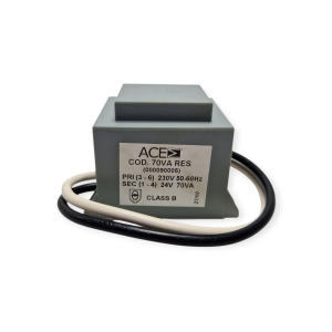 ACEM TRASFORMATORE 70VA RES PRIMARIO 230V SECONDARIO 24V PER CALDAIA