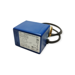 MUT 700101654 SF 25-2 M1 VALVOLA ZONA 2 VIE 230V ATTACCHI Ø 1" FEMMINA CON MICRO AUSILARIO