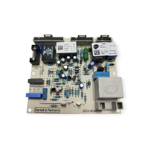 SILE 22120045X SCHEDA ELETTRONICA GS FM25 DI RICAMBIO PER CALDAIA