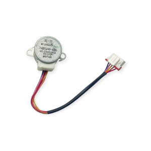ARISTON 65112507 MOTORE SWING MP24GA5 DI RICAMBIO PER CONDIZIONATORE