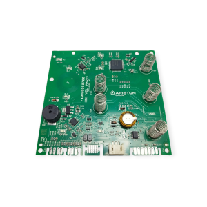 ARISTON 65120067-01 SCHEDA ELETTRONICA DI CONTROLLO PER SCALDABAGNO 