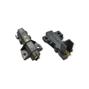 CANDY HOOVER 49018683 KIT 2 COPPIA SPAZZOLE MOTORE 92126721 PER LAVATRICE