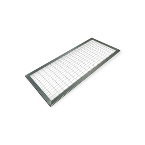 FILTRE À AIR EN TOILE DE REMPLACEMENT POUR VENTILO-CONVECTEUR 490X205 SP 5 mm