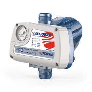 PEDROLLO EASYPRESS PRESSOFLUSSOSTATO IDROSTATO ELETTRONICO PER AUTOCLAVE 