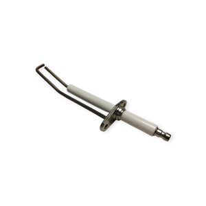 BERETTA R105914 RIELLO 4038017 ELETTRODO ACCENSIONE RILEVAZIONE DI RICAMBIO PER BRUCIATORE