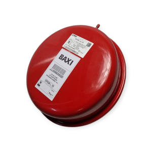 BAXI JJJ009930020 VASO ESPANSIONE 10 LT Ø 325 ATTACCO CENTRALE 3/4 DI RICAMBIO PER CALDAIA