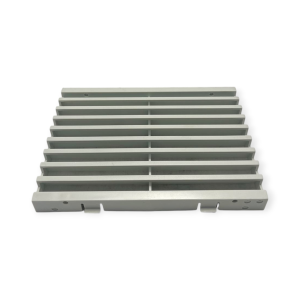GALLETTI FC55000420 GRIGLIA MANDATA 210X150 DI RICAMBIO PER FANCOIL