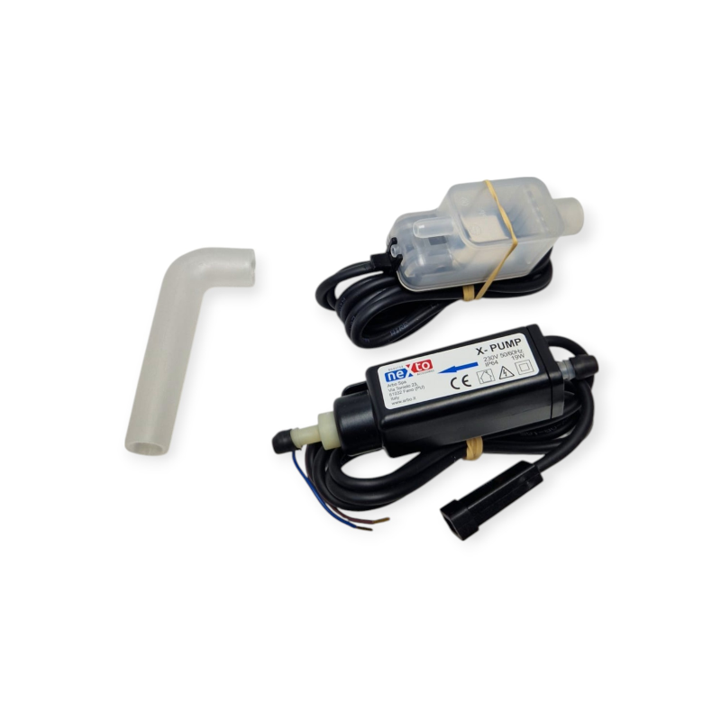 POMPA SCARICO CONDENSA CLIMATIZZATORE CONDIZIONATORE ECO LINE 13 X-PUMP PER CANALINA