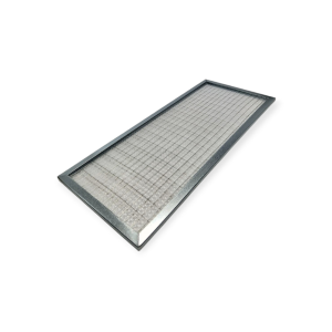 FILTRO DE AIRE LAVABLE 400X130X5 MM PANAL DE REPUESTO PARA FAN COIL
