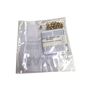 KIT DE BUSE DE MÉTHANE BAXI JJJ005630560 POUR CONVERSION DE CHAUDIÈRE LUNA I FI