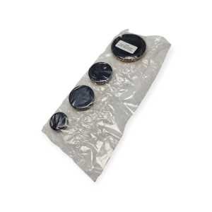 SPARTIFIAMMA CORONA PIATTELLI GRANDE MEDIO PICCOLO COMPATIBILE ARISTON INDESIT 90 60 42 mm