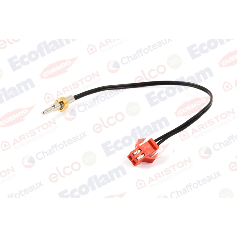 ARISTON SONDE DE DÉPART EAU CHAUDE 65154474 POUR CHAUFFE-EAU