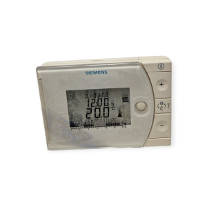 CHRONOTHERMOSTAT D'AMBIANCE QUOTIDIEN SIEMENS REV13 EX REV11 PROGRAMMABLE