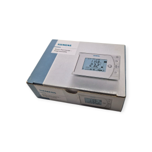 CHRONOTHERMOSTAT D'AMBIANCE QUOTIDIEN SIEMENS REV13 EX REV11 PROGRAMMABLE