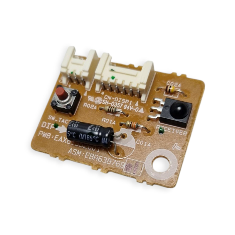 LG EBR63876901 SCHEDA ELETTRONICA DI RICAMBIO PER CONDIZIONATORE