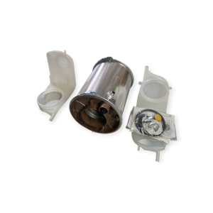BERETTA 20007916 EX 01005369 ÉCHANGEUR À CONDENSATION 12,5 TOURS DE RECHANGE POUR CHAUDIÈRE