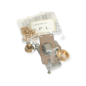 BERETTA RS640 RIELLO 4049329 TRASFORMAZIONE GAS GPL UGELLI PER SCALDABAGNO IDRABAGNO 14 AE 