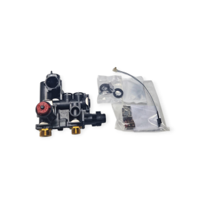 ARISTON 60002320 GRUPPO MANDATA DI RICAMBIO PER CALDAIA GENUS 28 FF AS ECOFLAM ECOBLU CPR 25