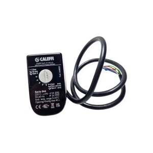 CALEFFI 644022 EX 644002 SERVOCOMANDO ATTUATORE 230V PER VALVOLA ZONA SERIE 644