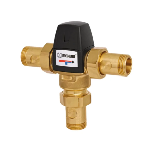 VALVOLA MISCELATRICE TERMOSTATICA ESBE VTS550 3 VIE 1" 31740700 CAMPO 35–60°C