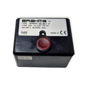 BRAHMA 18049005 SCHEDA QUADRO ACCENSIONE GR1 TV 1,5 TS 10 230V PER BRUCIATORE