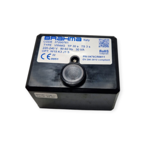 BRAHMA 37200761 EX 37200531 QUADRO SCHEDA ACCENSIONE VM44G TP 30S TS3S 230V PER BRUCIATORE