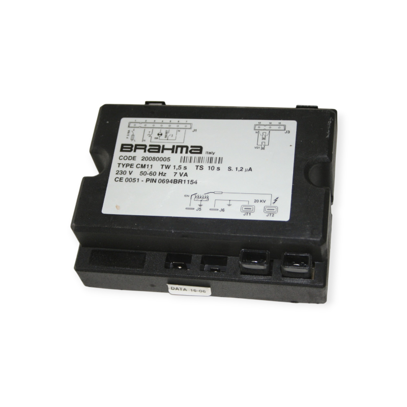 IMMERGAS 1024986 CM11 20080057 ELEKTRONIKPLATINE ZÜNDEINHEIT FÜR HEIZKESSEL
