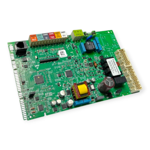 ARISTON 6500845100 EX 65115782-05 SCHEDA ELETTRONICA PRINCIPALE + DISPLAY PER CALDAIA