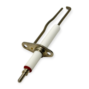 ÉLECTRODE D’ALLUMAGE DÉTECTION DE FLAMME COMPATIBLE BERETTA R10027620 RIELLO 4366966 CHAUDIÈRE
