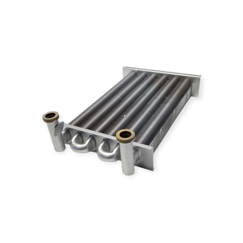 ÉCHANGEUR PRIMAIRE DE REMPLACEMENT POUR CHAUDIÈRE COMPATIBLE SAVIO BIASI BI1202102