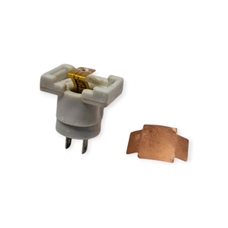 CAPTEUR DE TEMPÉRATURE NTC SONDE DE CONTACT COMPATIBLE ARISTON 990405 CHAUDIÈRE