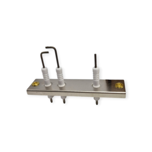 SET DI ELETTRODI COMPATIBILE PER JUNKERS 8716121817 DI RICAMBIO PER CALDAIA