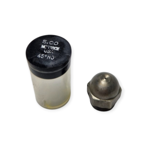 MONARCH UGELLO INIETTORE BRUCIATORE GASOLIO NAFTA 5.00 GPH 45° SERIE HO